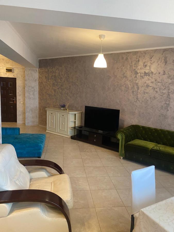 Virgo Apartaments Summer Land Mamaia Exterior foto
