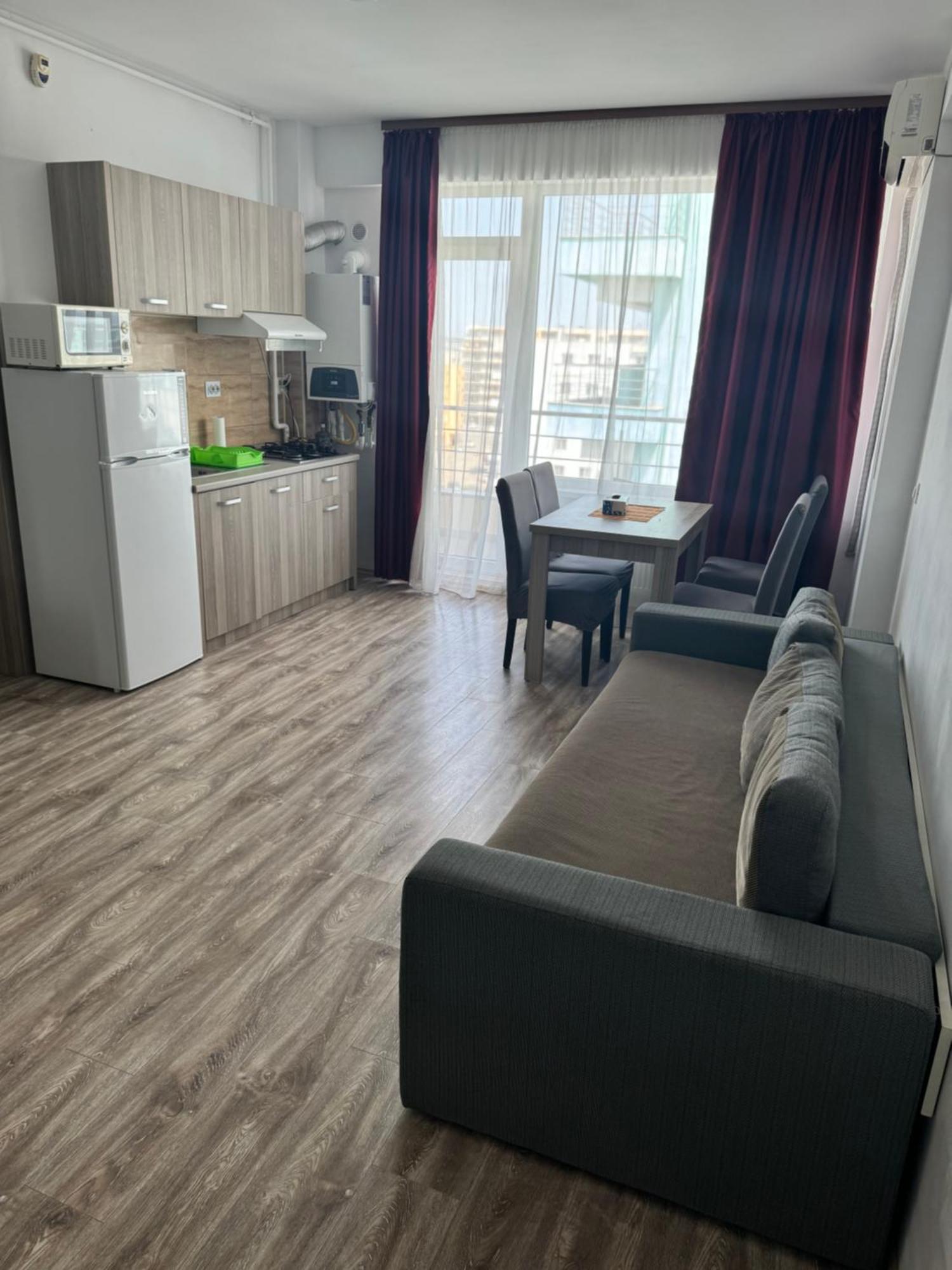 Virgo Apartaments Summer Land Mamaia Exterior foto